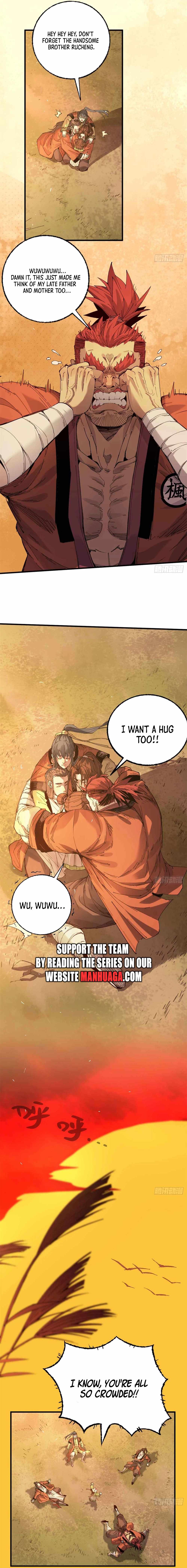 Crimson Heart Wanderer Chapter 21 8